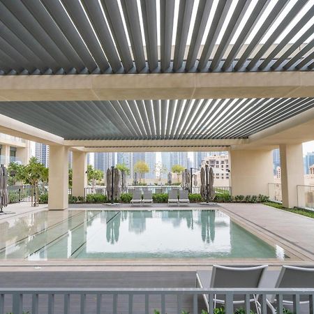Guestready - Fine Extravagance Near Burj Khalifa Dubai Exterior foto
