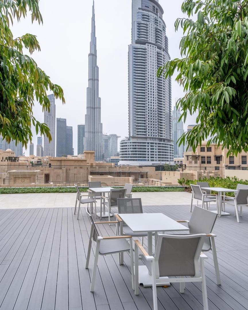 Guestready - Fine Extravagance Near Burj Khalifa Dubai Exterior foto