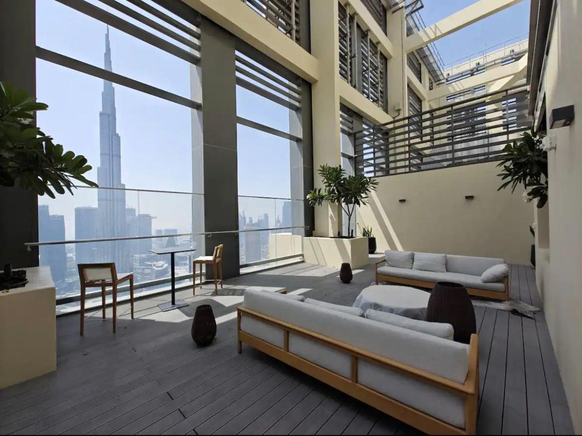 Guestready - Fine Extravagance Near Burj Khalifa Dubai Exterior foto