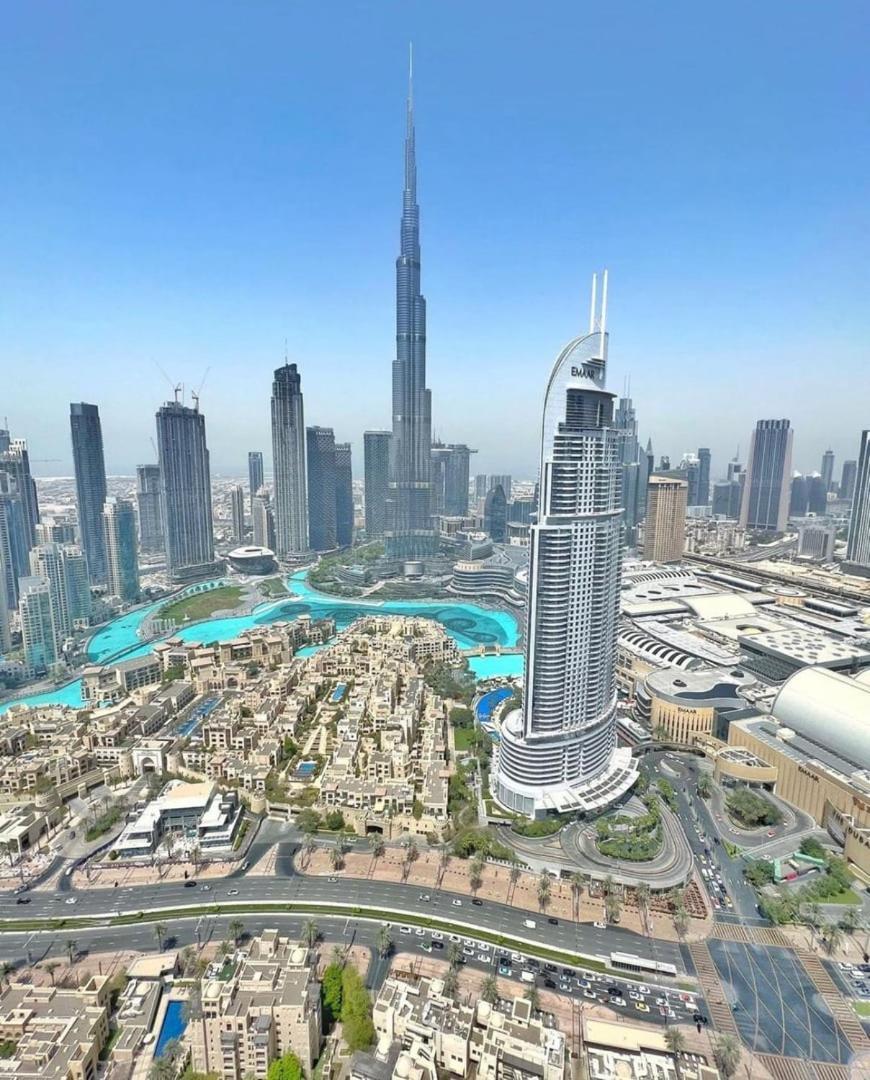 Guestready - Fine Extravagance Near Burj Khalifa Dubai Exterior foto