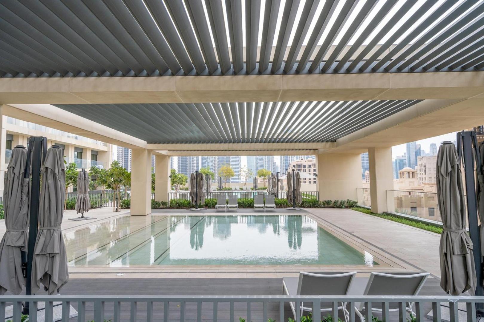 Guestready - Fine Extravagance Near Burj Khalifa Dubai Exterior foto